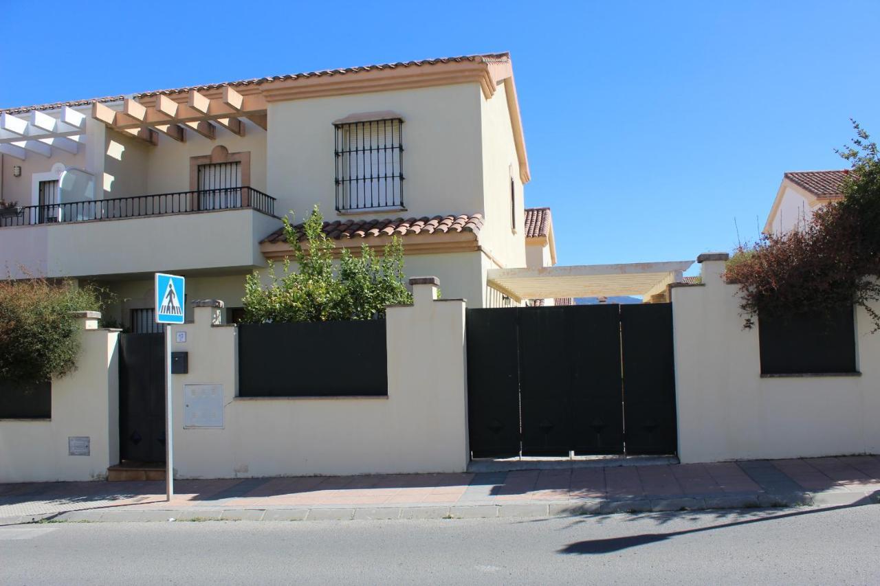 Casa Cervantes By Casaturistica Ronda Exterior foto