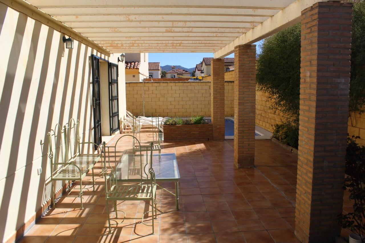 Casa Cervantes By Casaturistica Ronda Exterior foto
